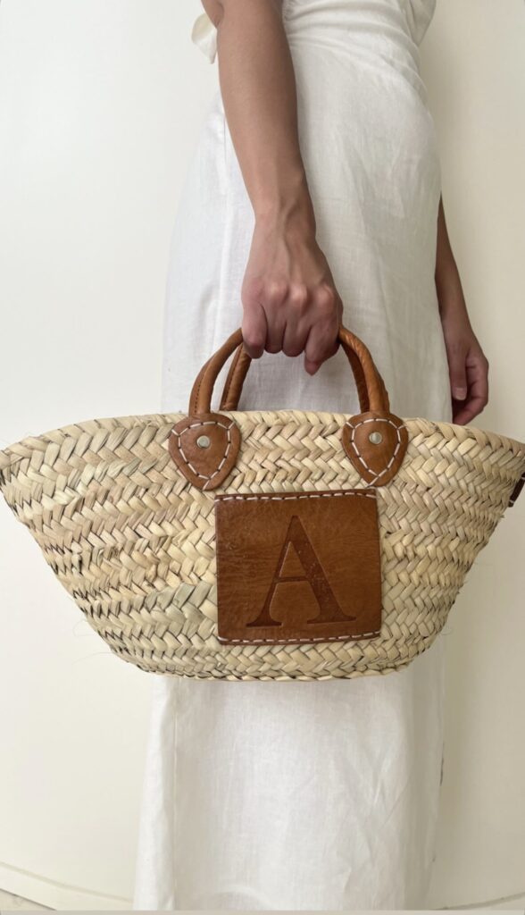 Bolsos de mimbre Pifelo design