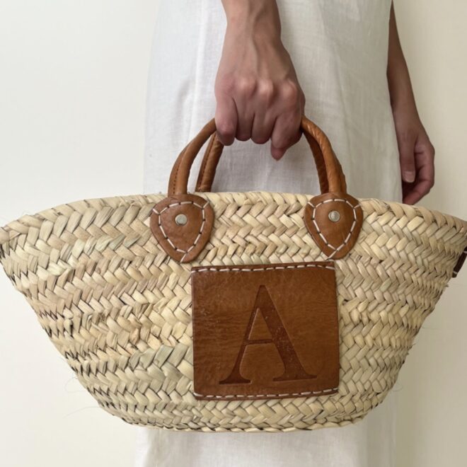 Bolsos de mimbre Pifelo design